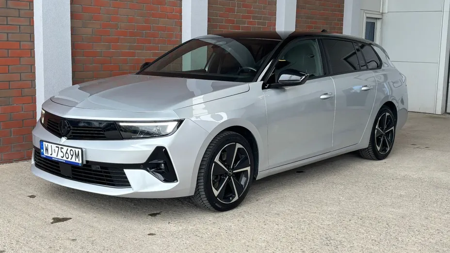 OPEL Astra Astra VI 1.5 CDTI GS S&S aut
