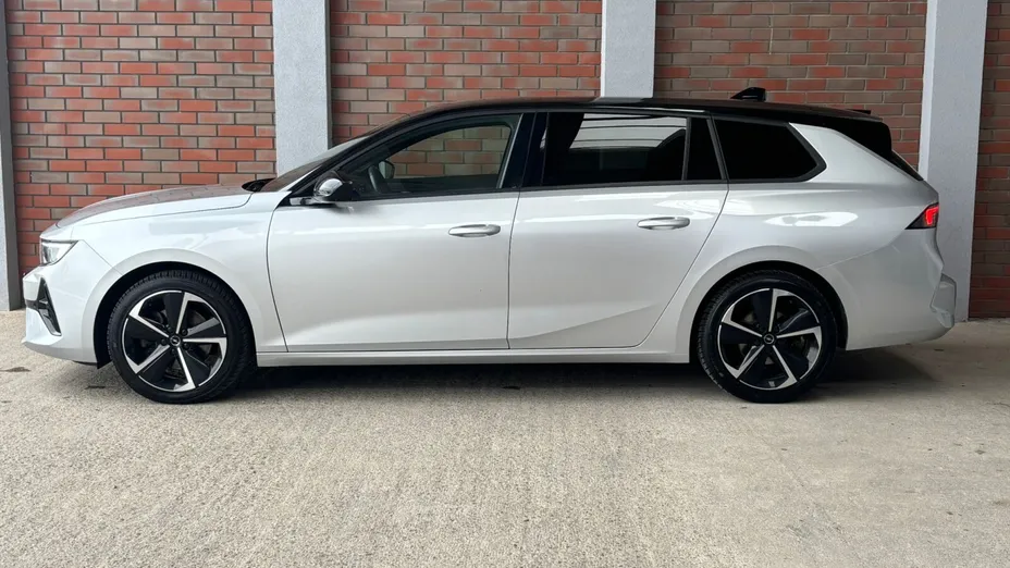 OPEL Astra Astra VI 1.5 CDTI GS S&S aut