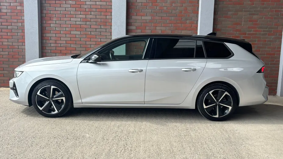 OPEL Astra Astra VI 1.5 CDTI GS S&S aut