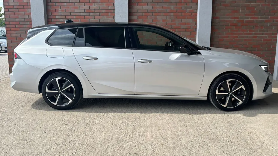 OPEL Astra Astra VI 1.5 CDTI GS S&S aut