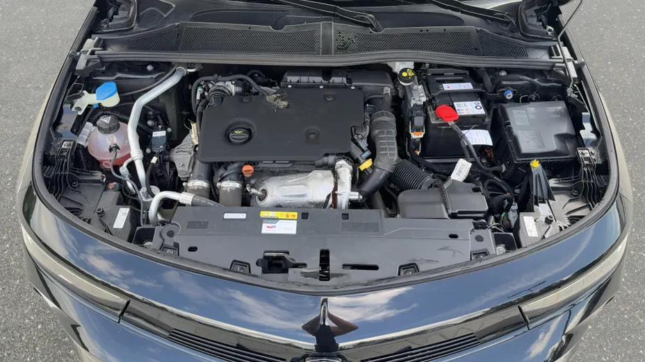 OPEL Astra Astra VI 1.5 CDTI GS S&S aut
