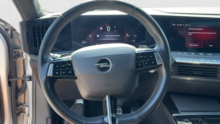 OPEL Astra Astra VI 1.5 CDTI GS S&S aut