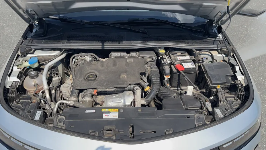 OPEL Astra Astra VI 1.5 CDTI GS S&S aut