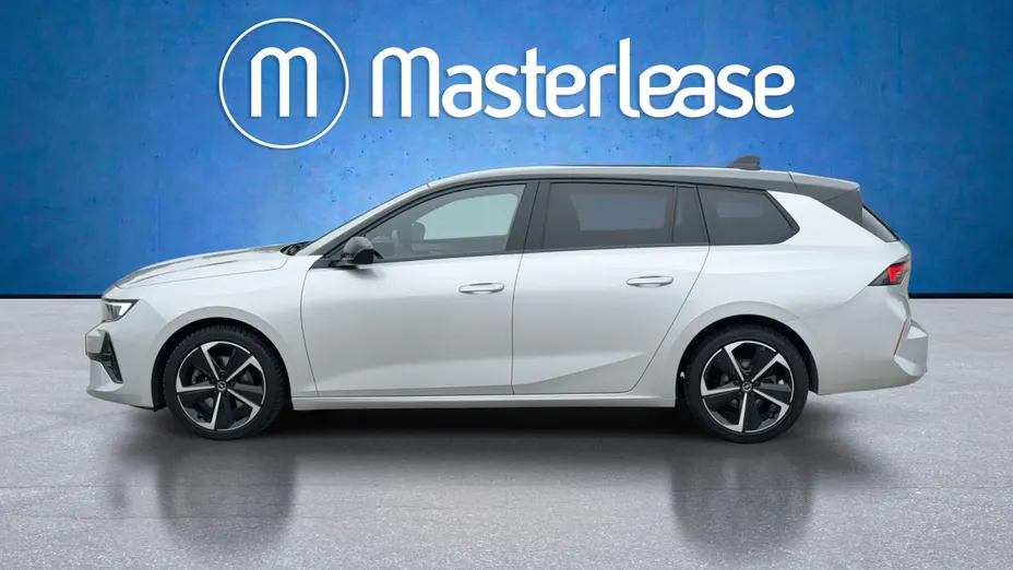 OPEL Astra Astra VI 1.5 CDTI GS S&S aut