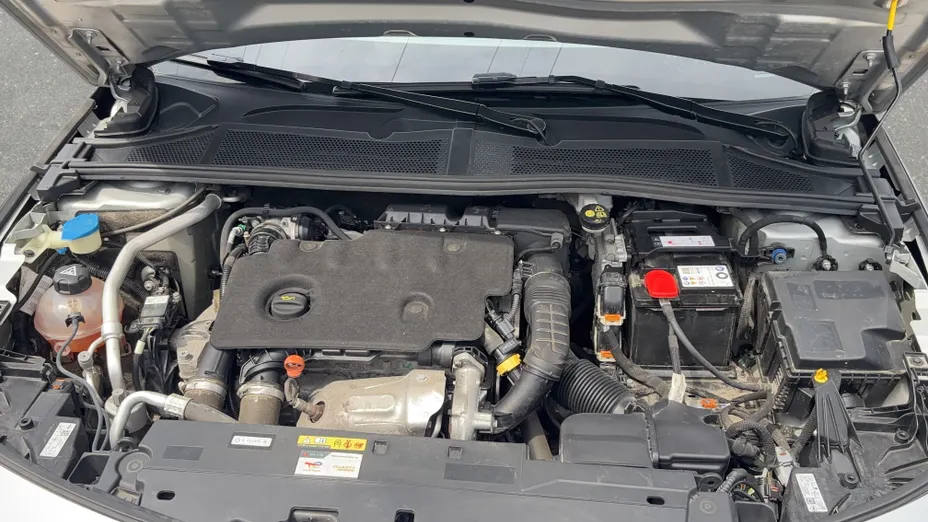 OPEL Astra Astra VI 1.5 CDTI GS S&S aut