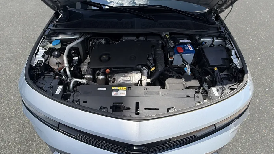 OPEL Astra Astra VI 1.5 CDTI GS S&S aut