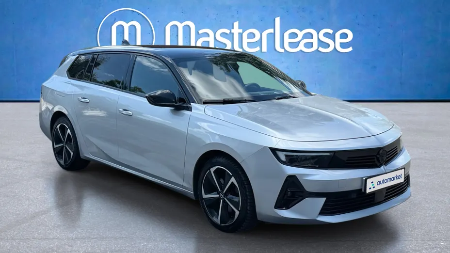 OPEL Astra Astra VI 1.5 CDTI GS S&S aut