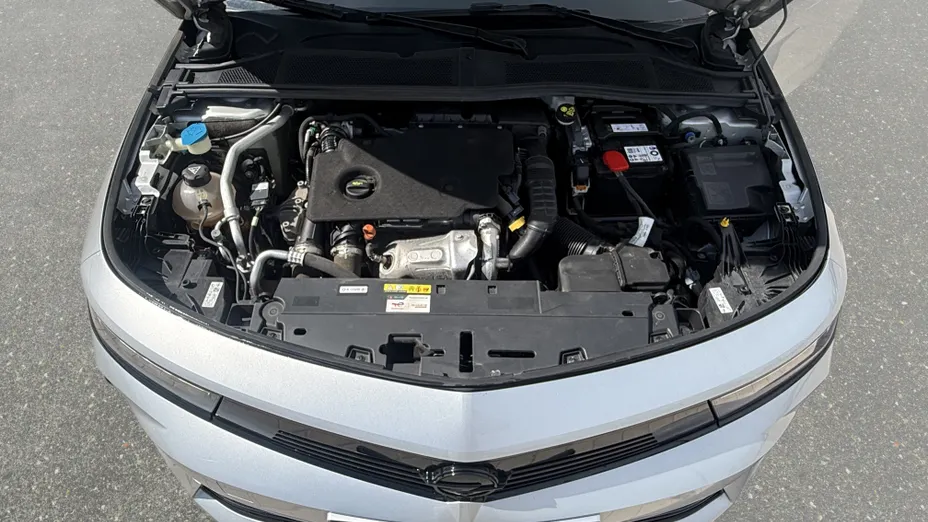 OPEL Astra Astra VI 1.5 CDTI GS S&S aut