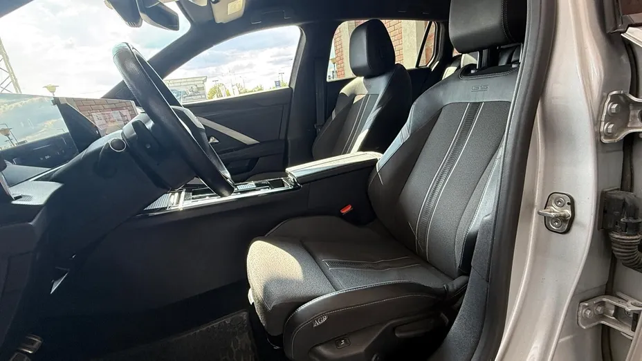 OPEL Astra Astra VI 1.5 CDTI GS S&S aut