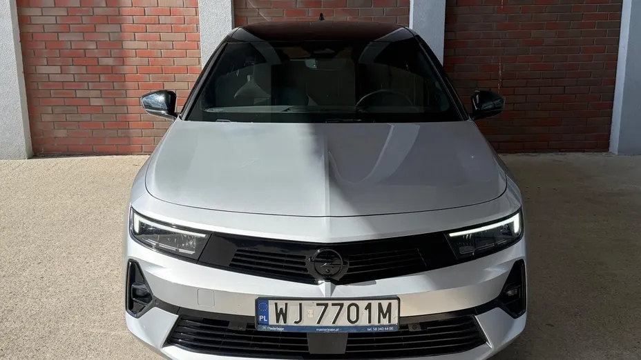 OPEL Astra Astra VI 1.5 CDTI GS S&S aut