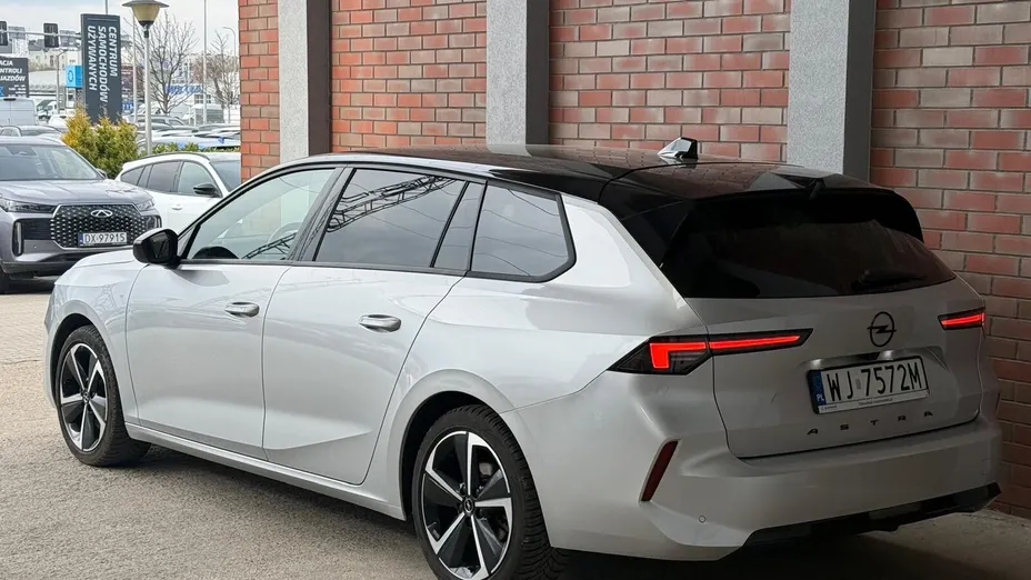 OPEL Astra Astra VI 1.5 CDTI GS S&S aut