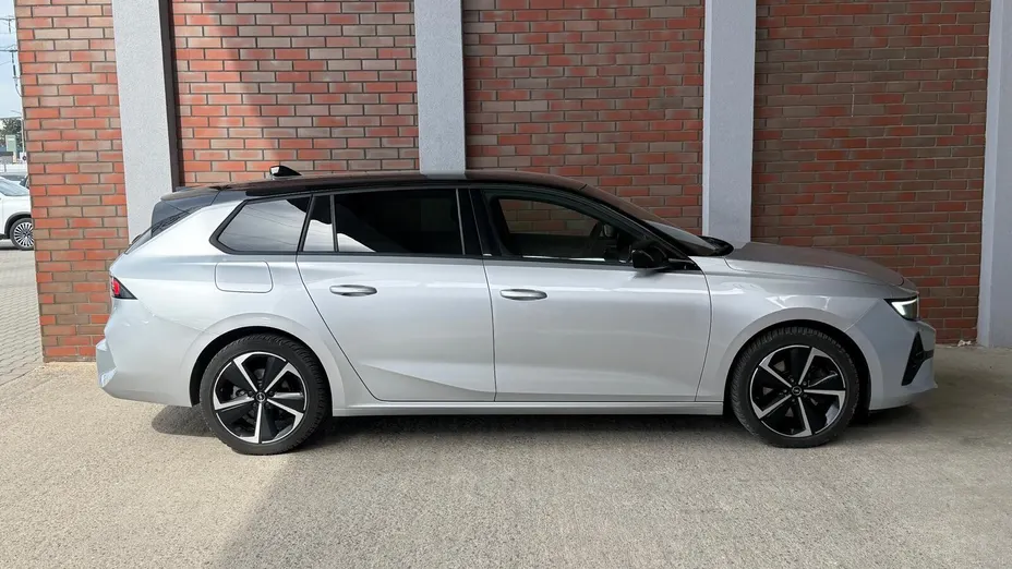 OPEL Astra Astra VI 1.5 CDTI GS S&S aut