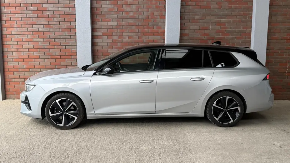 OPEL Astra Astra VI 1.5 CDTI GS S&S aut