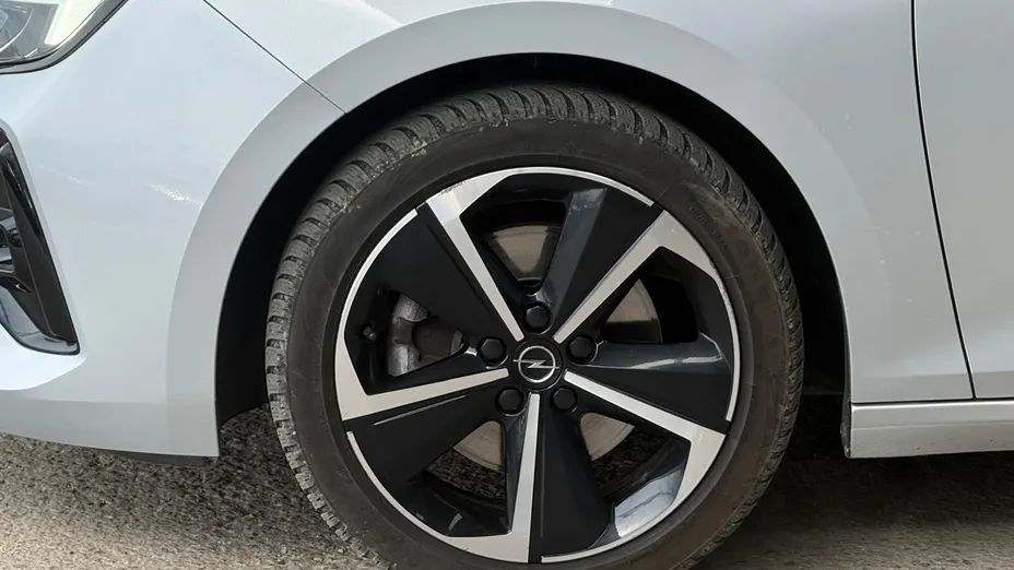 OPEL Astra Astra VI 1.5 CDTI GS S&S aut