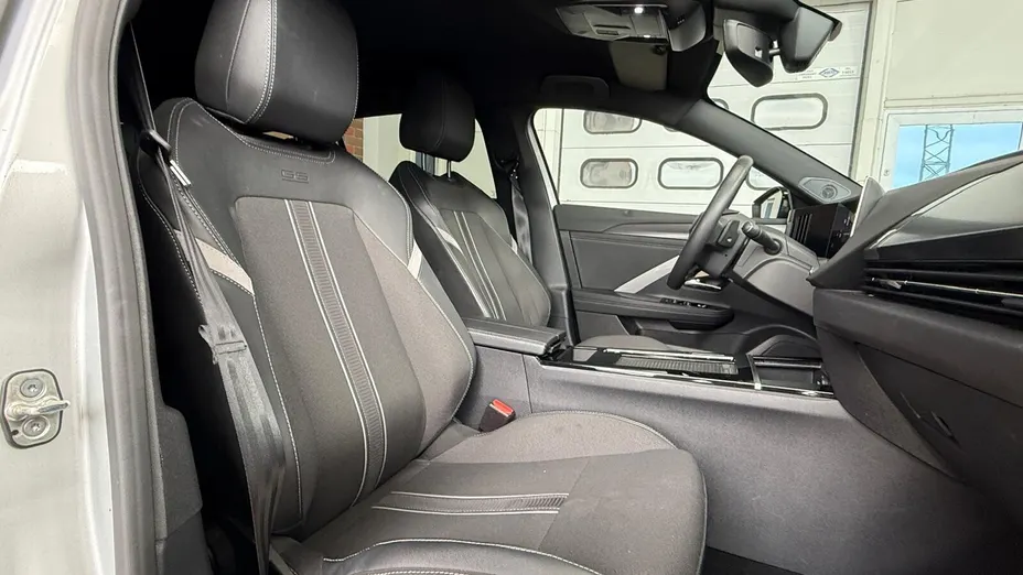 OPEL Astra Astra VI 1.5 CDTI GS S&S aut