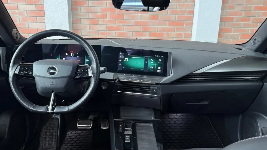 OPEL Astra Astra VI 1.5 CDTI GS S&S aut