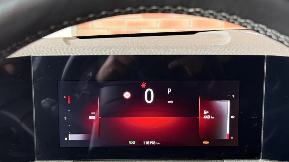 OPEL Astra Astra VI 1.5 CDTI GS S&S aut