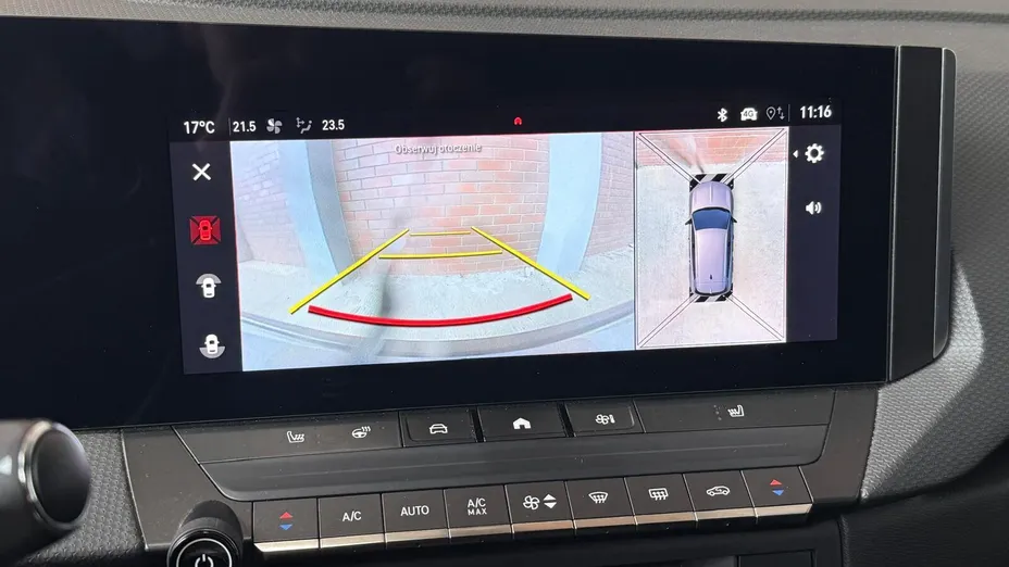 OPEL Astra Astra VI 1.5 CDTI GS S&S aut