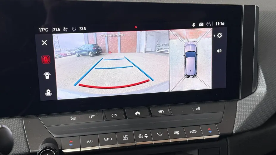 OPEL Astra Astra VI 1.5 CDTI GS S&S aut