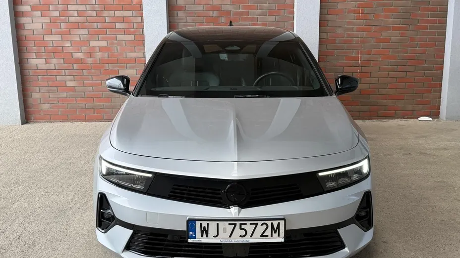 OPEL Astra Astra VI 1.5 CDTI GS S&S aut