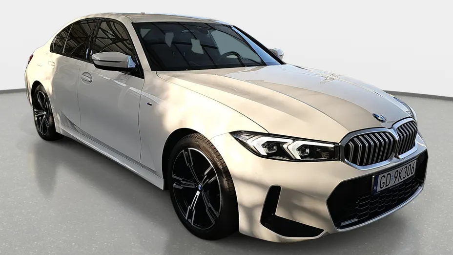 BMW Seria 3 318i M Sport aut