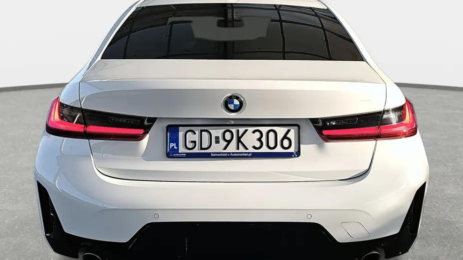 BMW Seria 3 318i M Sport aut