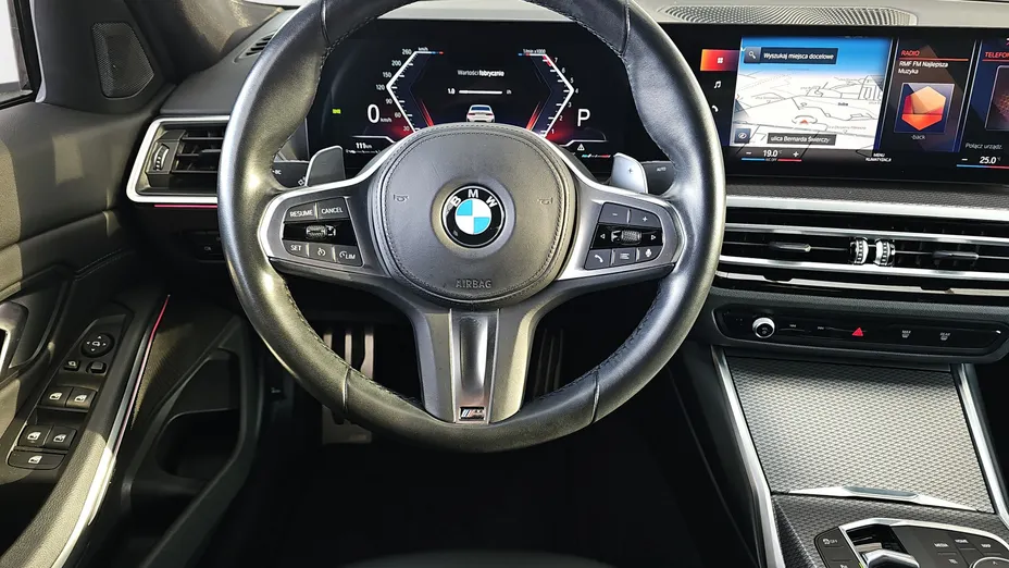 BMW Seria 3 318i M Sport aut