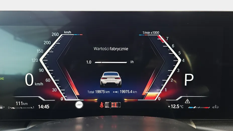 BMW Seria 3 318i M Sport aut