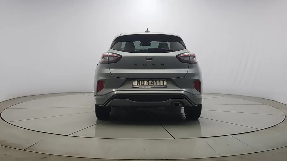 FORD Puma Puma 1.0 EcoBoost mHEV ST-Line X DCT