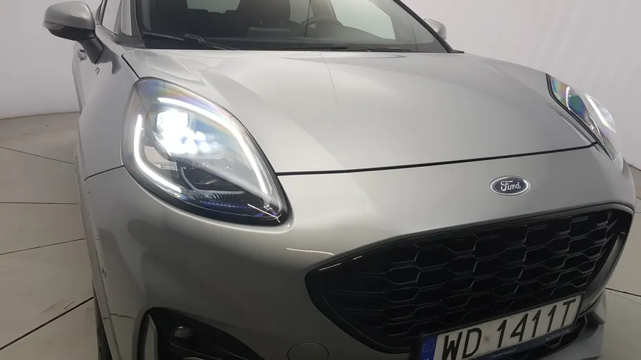FORD Puma Puma 1.0 EcoBoost mHEV ST-Line X DCT