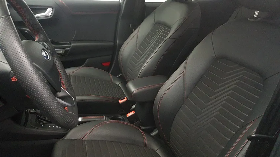 FORD Puma Puma 1.0 EcoBoost mHEV ST-Line X DCT