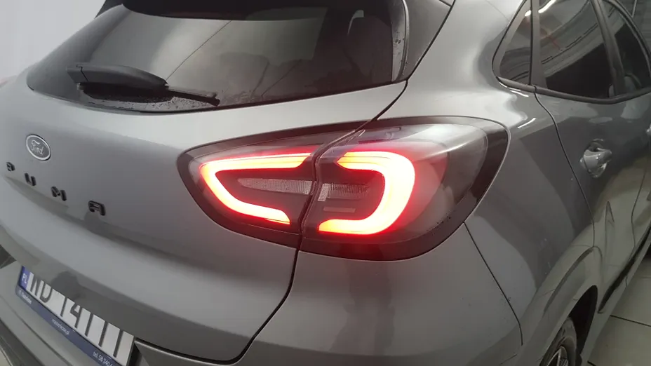 FORD Puma Puma 1.0 EcoBoost mHEV ST-Line X DCT