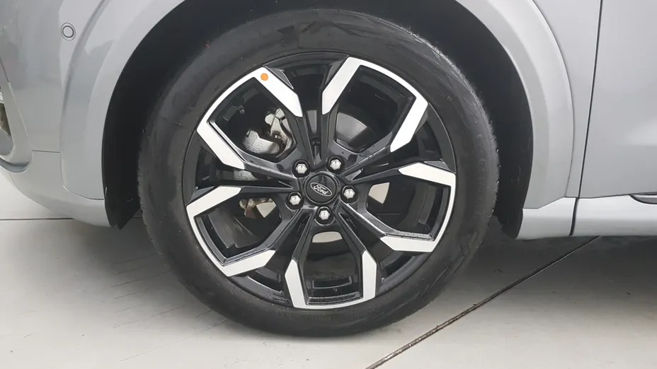 FORD Puma Puma 1.0 EcoBoost mHEV ST-Line X DCT