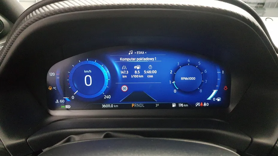 FORD Puma Puma 1.0 EcoBoost mHEV ST-Line X DCT