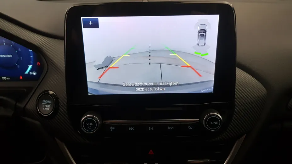 FORD Puma Puma 1.0 EcoBoost mHEV ST-Line X DCT