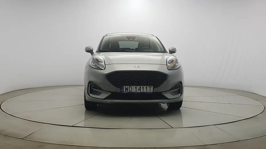 FORD Puma Puma 1.0 EcoBoost mHEV ST-Line X DCT