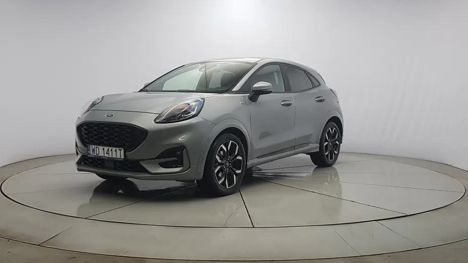 FORD Puma Puma 1.0 EcoBoost mHEV ST-Line X DCT