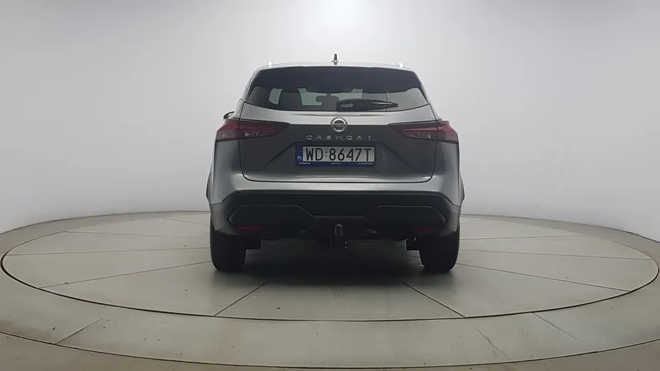 NISSAN Qashqai Qashqai 1.3 DIG-T mHEV N-Connecta Xtronic