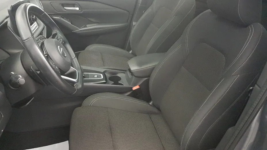 NISSAN Qashqai Qashqai 1.3 DIG-T mHEV N-Connecta Xtronic