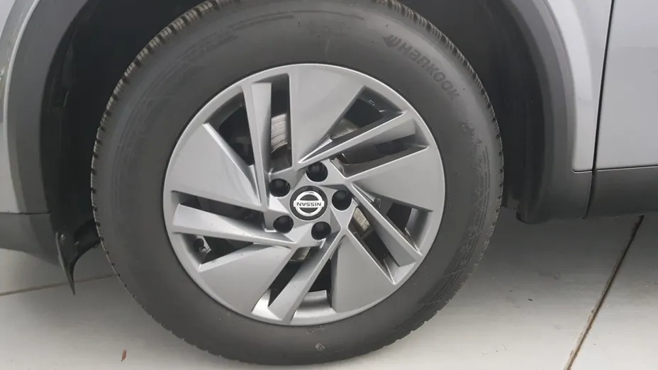 NISSAN Qashqai Qashqai 1.3 DIG-T mHEV N-Connecta Xtronic