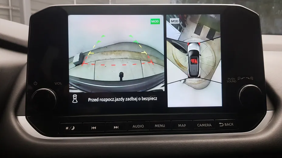 NISSAN Qashqai Qashqai 1.3 DIG-T mHEV N-Connecta Xtronic