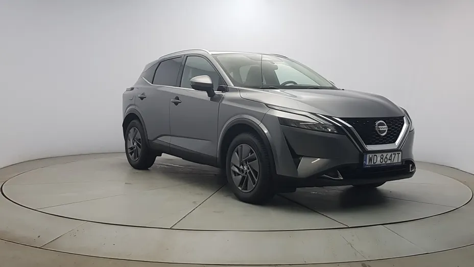NISSAN Qashqai Qashqai 1.3 DIG-T mHEV N-Connecta Xtronic