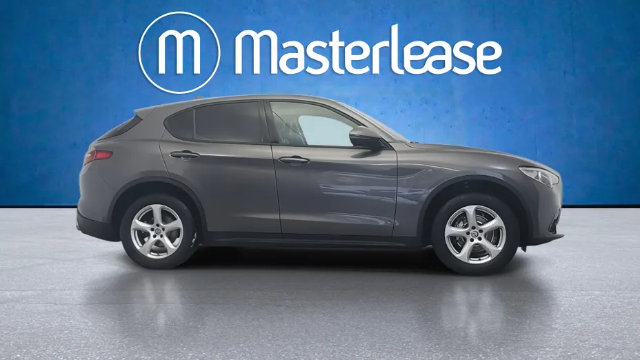 ALFA ROMEO Stelvio Stelvio 2.2 JTDM Super Q4 aut