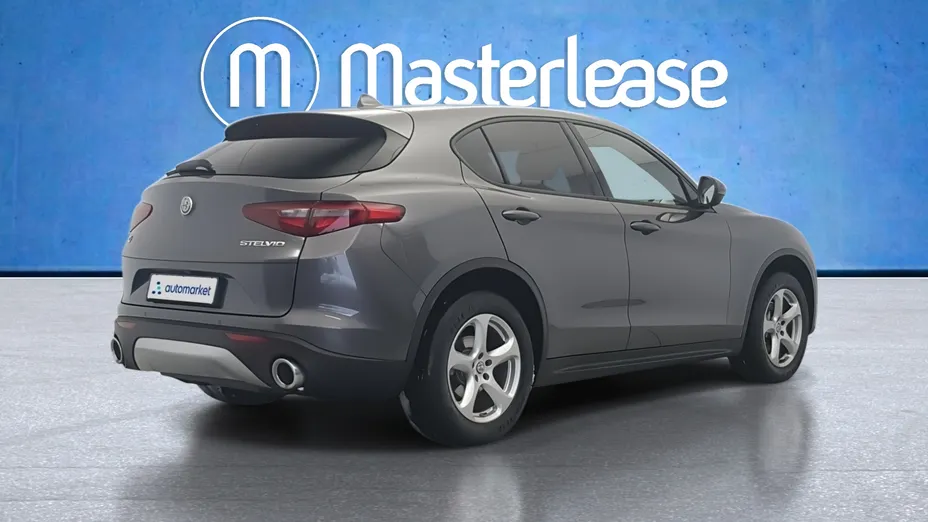 ALFA ROMEO Stelvio Stelvio 2.2 JTDM Super Q4 aut
