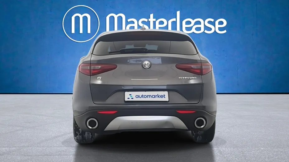 ALFA ROMEO Stelvio Stelvio 2.2 JTDM Super Q4 aut