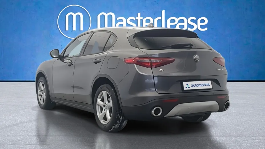 ALFA ROMEO Stelvio Stelvio 2.2 JTDM Super Q4 aut