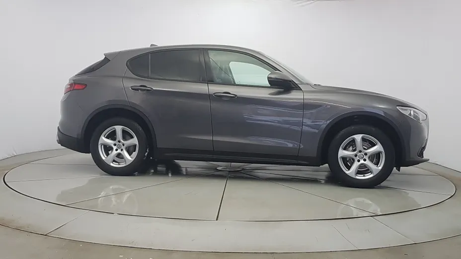 ALFA ROMEO Stelvio Stelvio 2.2 JTDM Super Q4 aut
