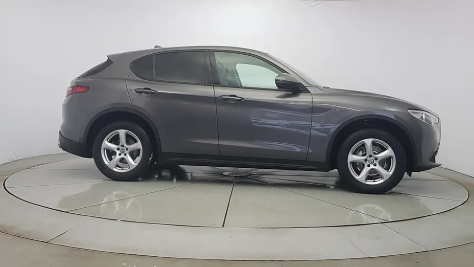 ALFA ROMEO Stelvio Stelvio 2.2 JTDM Super Q4 aut