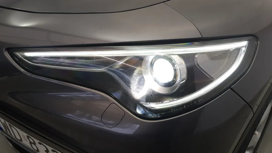 ALFA ROMEO Stelvio Stelvio 2.2 JTDM Super Q4 aut