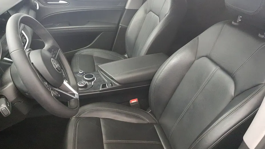 ALFA ROMEO Stelvio Stelvio 2.2 JTDM Super Q4 aut